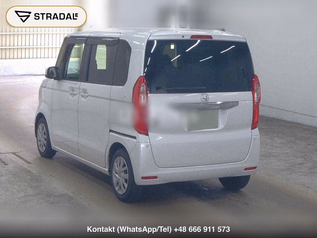 HONDA N-BOX G･L HONDA SENSING, miniaturka 3