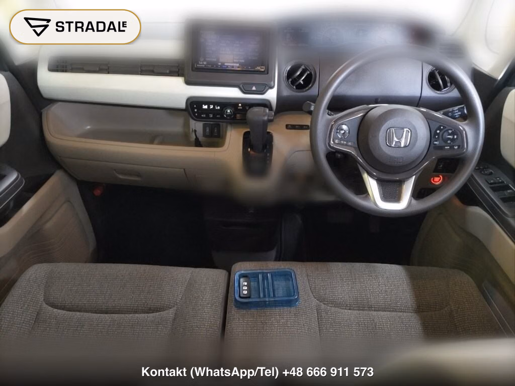 HONDA N-BOX G･L HONDA SENSING, miniaturka 4