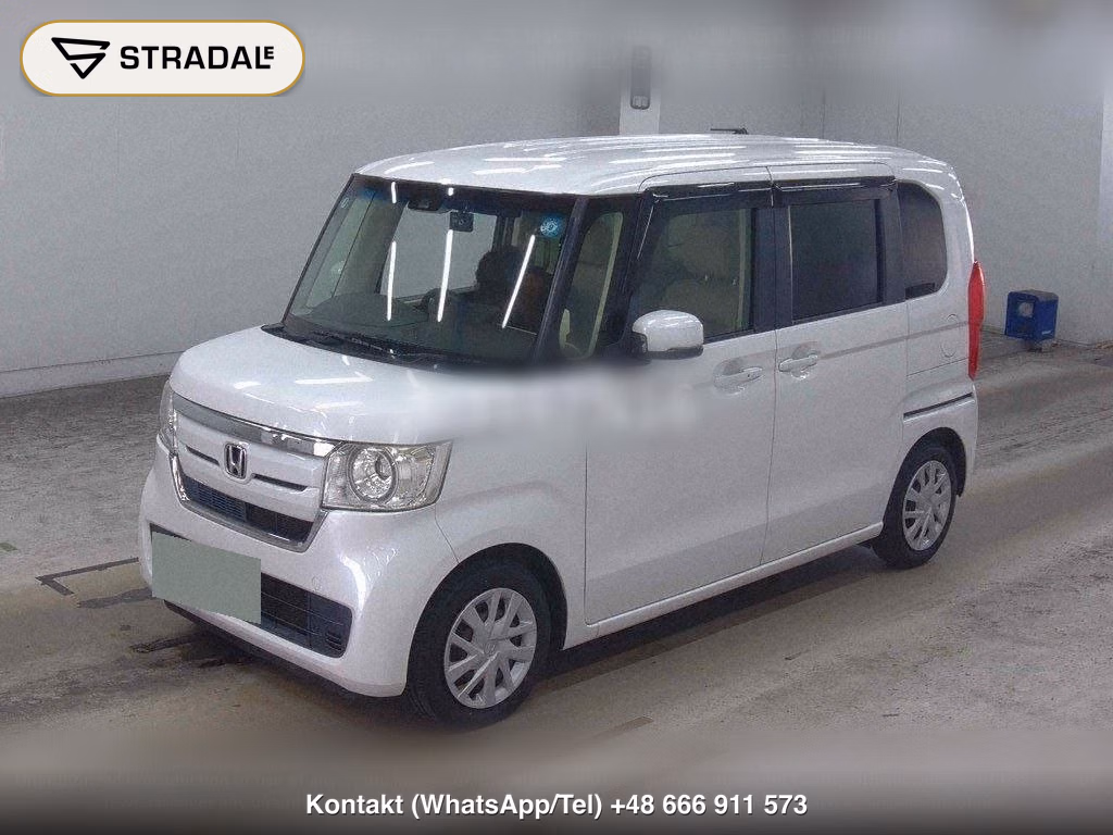 HONDA N-BOX G･L HONDA SENSING, miniaturka 5