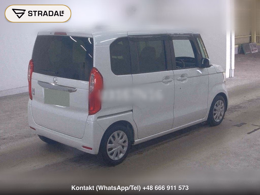 HONDA N-BOX G･L HONDA SENSING, miniaturka 6