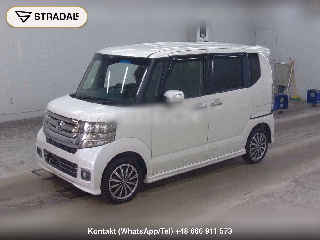 HONDA N-BOX CUSTOM 4WD G･TURBO L PACKAGE, miniaturka 5