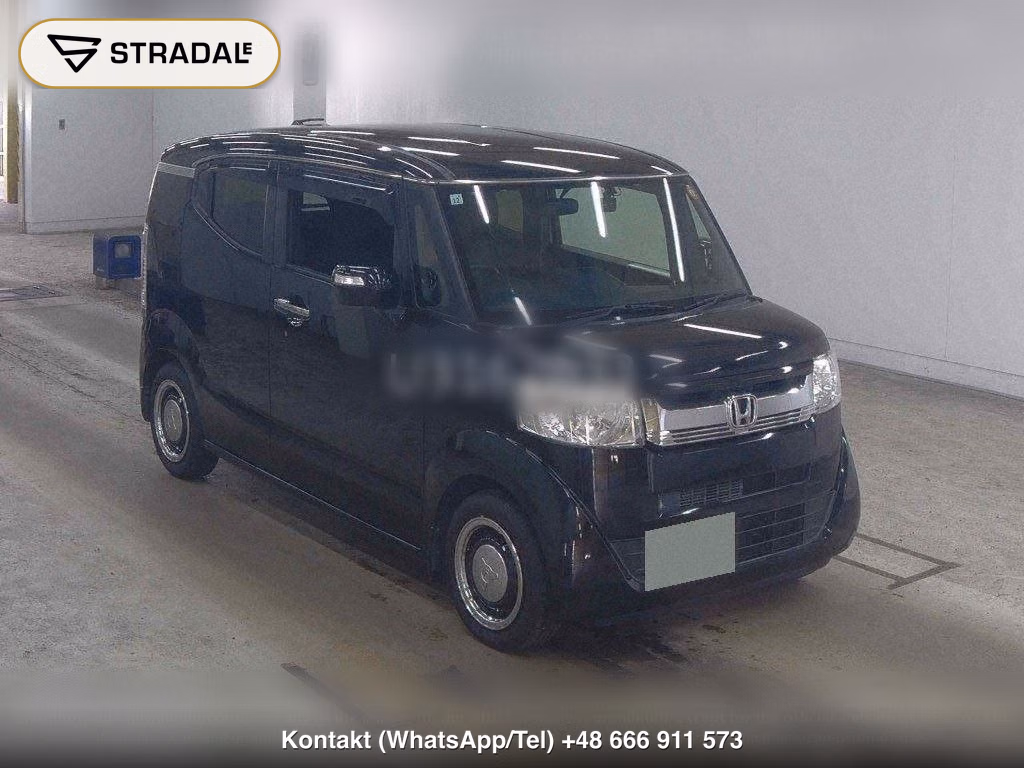 HONDA N-BOX SLASH X, miniaturka 2