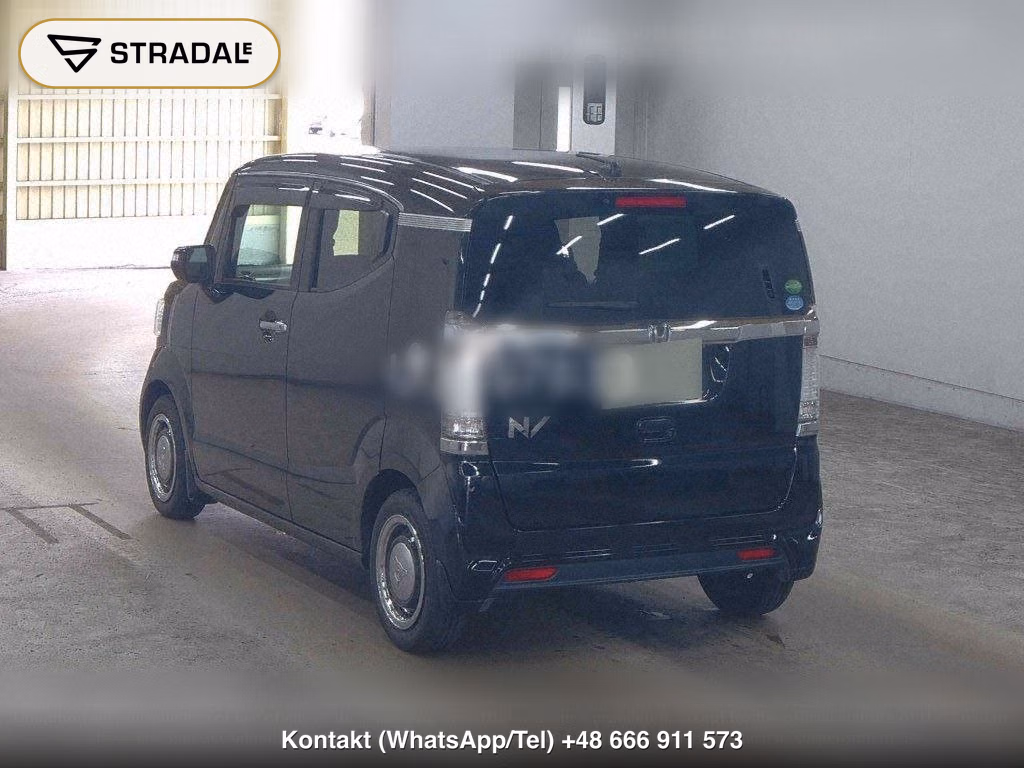 HONDA N-BOX SLASH X, miniaturka 3