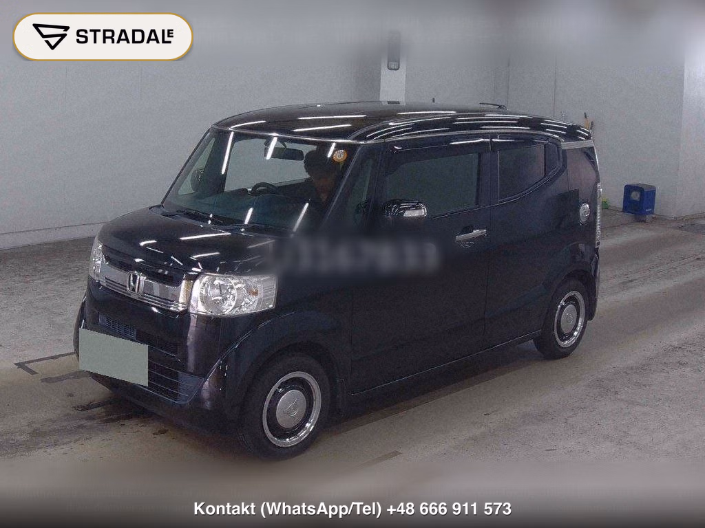 HONDA N-BOX SLASH X, miniaturka 5