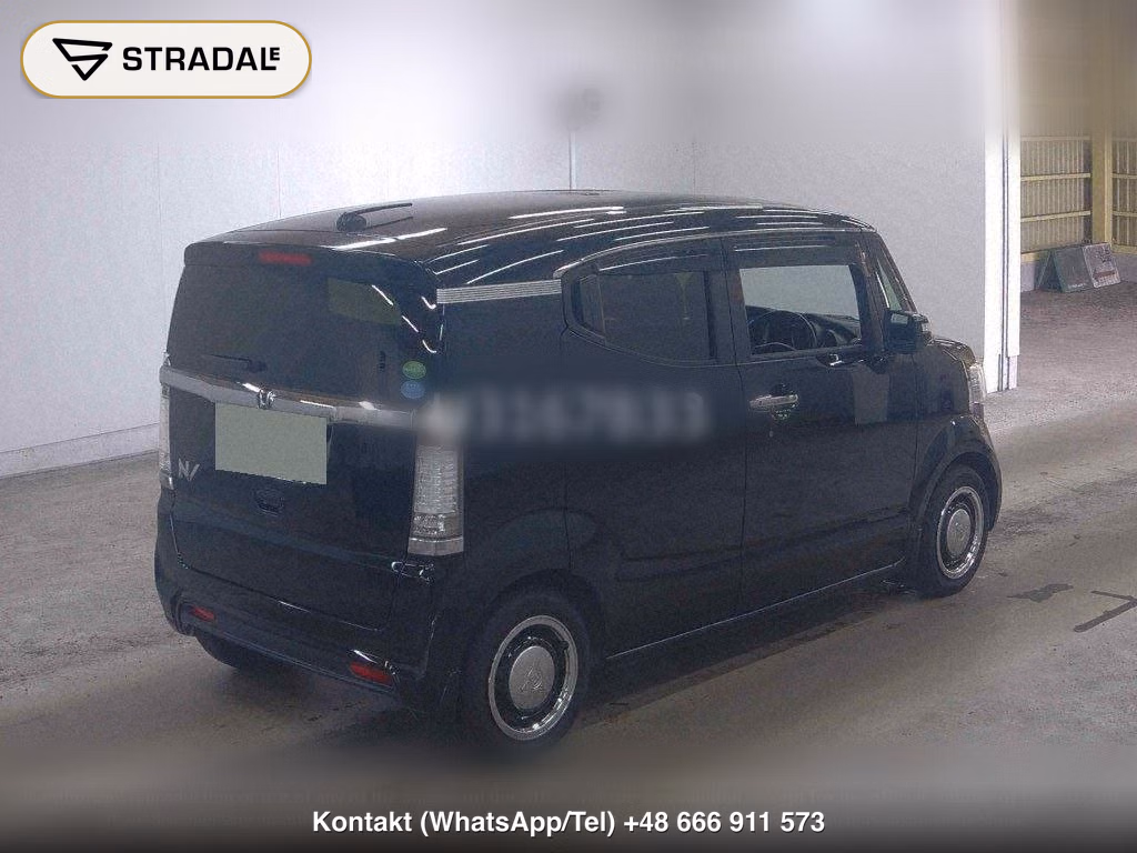 HONDA N-BOX SLASH X, miniaturka 6