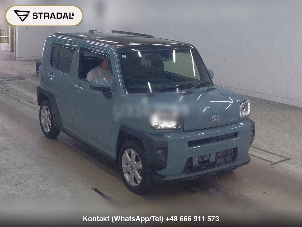 DAIHATSU TAFT G, miniaturka 2