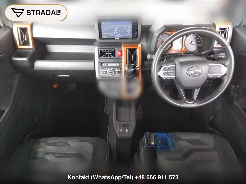 DAIHATSU TAFT G, miniaturka 4