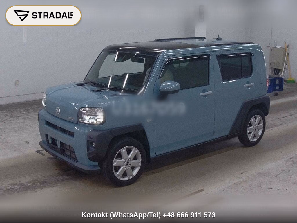 DAIHATSU TAFT G, miniaturka 5
