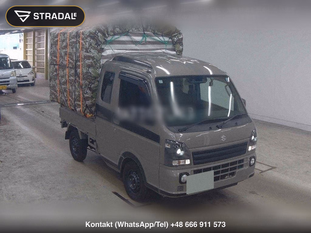 SUZUKI SUPER CARRY 4WD SPECIAL EDITION X LIMITED, miniaturka 2