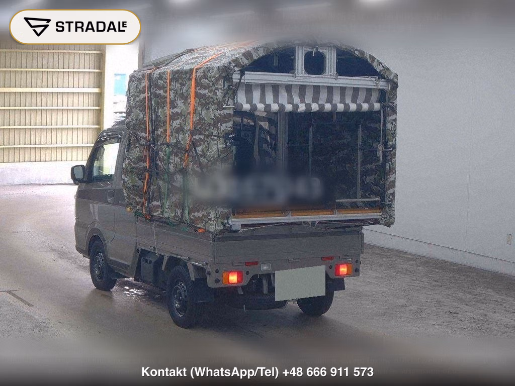 SUZUKI SUPER CARRY 4WD SPECIAL EDITION X LIMITED, miniaturka 3