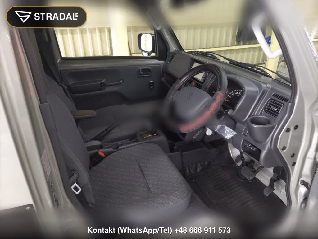 SUZUKI SUPER CARRY 4WD SPECIAL EDITION X LIMITED, miniaturka 4
