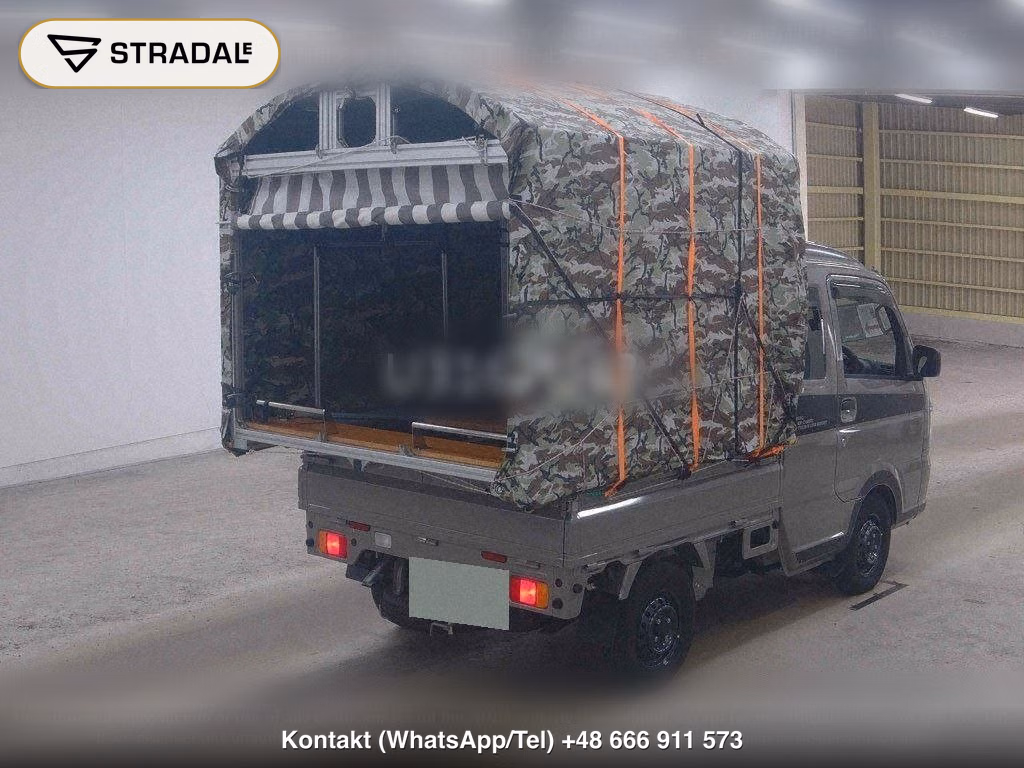 SUZUKI SUPER CARRY 4WD SPECIAL EDITION X LIMITED, miniaturka 6