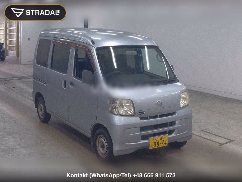 DAIHATSU HIJET CARGO 5D DELUXE, miniaturka 2