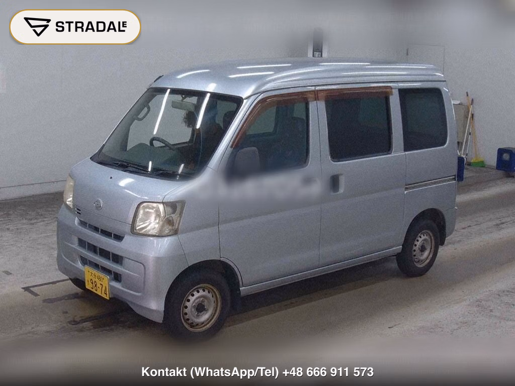 DAIHATSU HIJET CARGO 5D DELUXE, miniaturka 5
