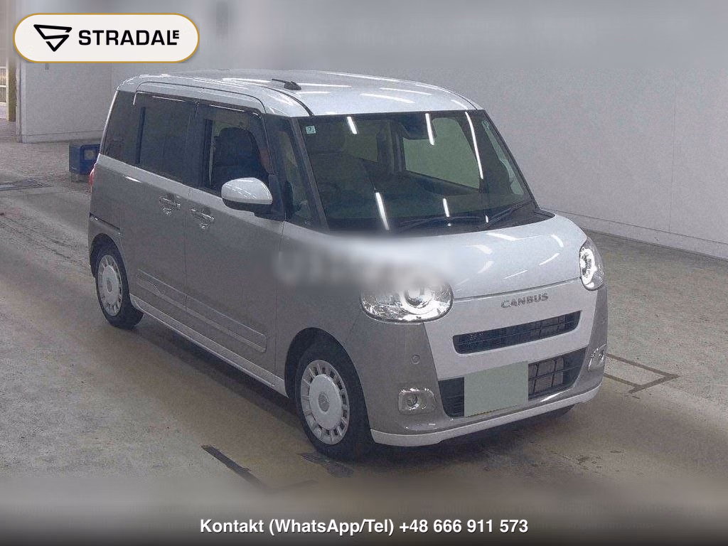 DAIHATSU MOVE CANBUS STRIPES G, miniaturka 2