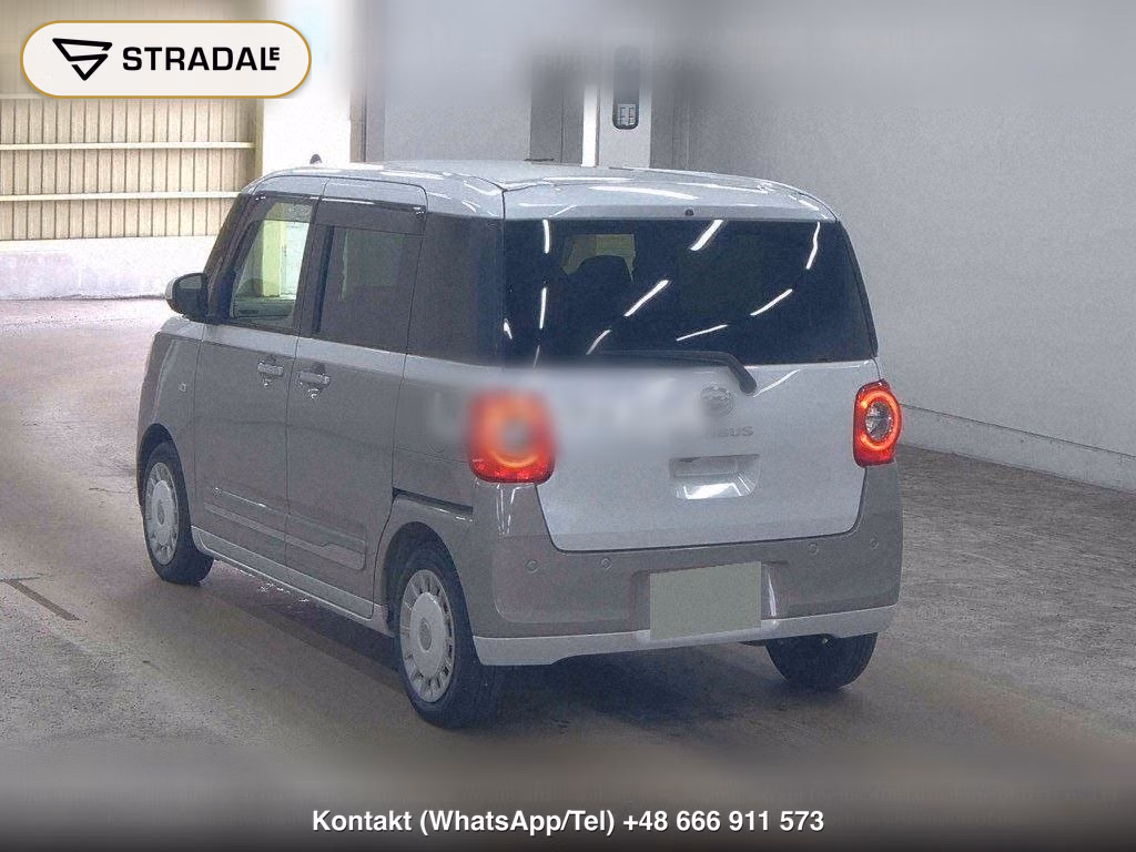 DAIHATSU MOVE CANBUS STRIPES G, miniaturka 3