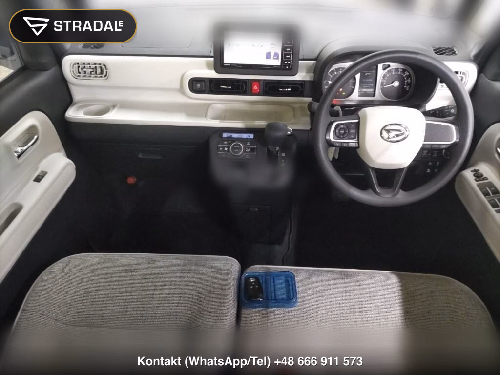 DAIHATSU MOVE CANBUS STRIPES G, miniaturka 4
