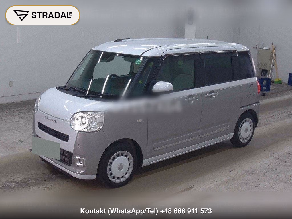 DAIHATSU MOVE CANBUS STRIPES G, miniaturka 5