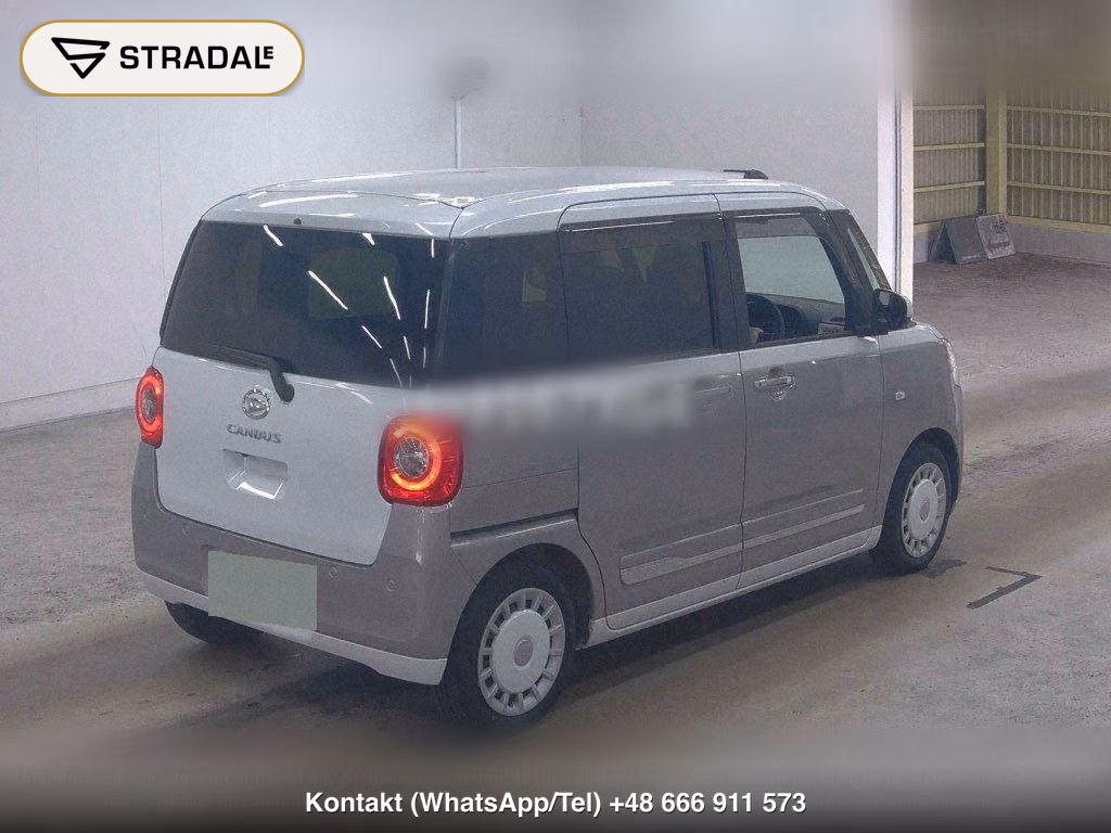 DAIHATSU MOVE CANBUS STRIPES G, miniaturka 6