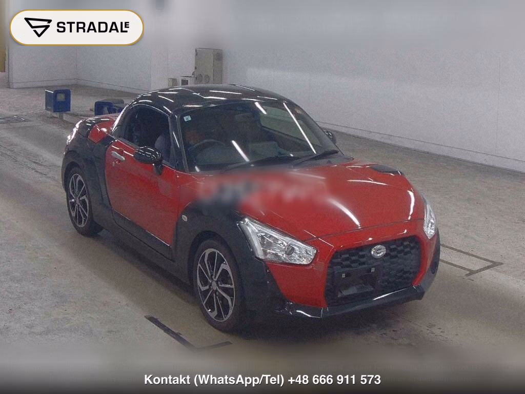 DAIHATSU COPEN OP XPLAY, miniaturka 2