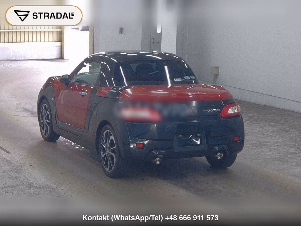 DAIHATSU COPEN OP XPLAY, miniaturka 3