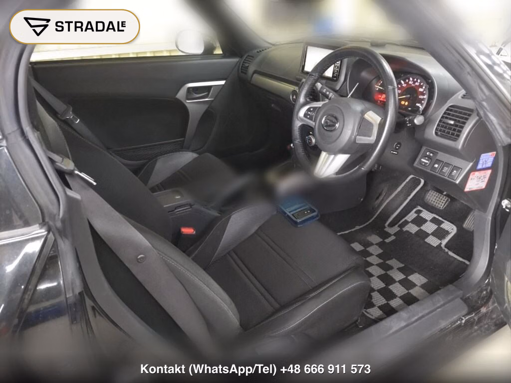 DAIHATSU COPEN OP XPLAY, miniaturka 4
