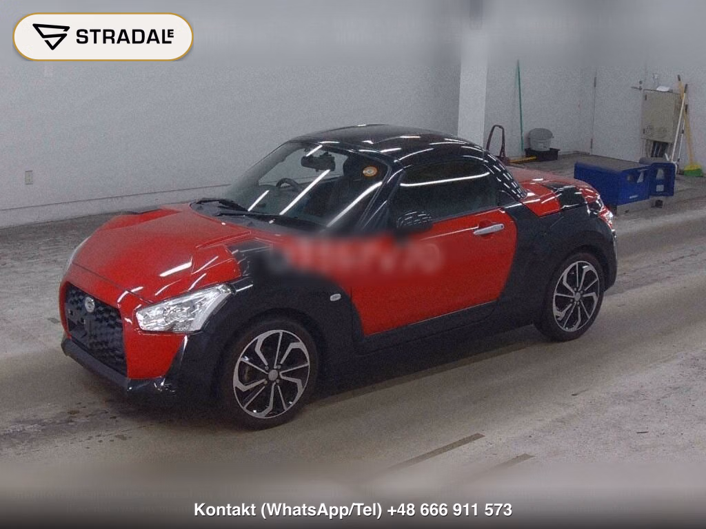 DAIHATSU COPEN OP XPLAY, miniaturka 5