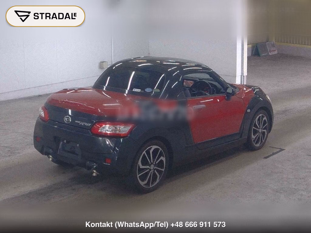 DAIHATSU COPEN OP XPLAY, miniaturka 6
