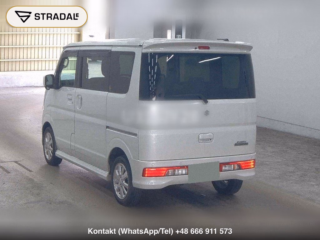 SUZUKI EVERY WAGON PZ TURBO, miniaturka 3