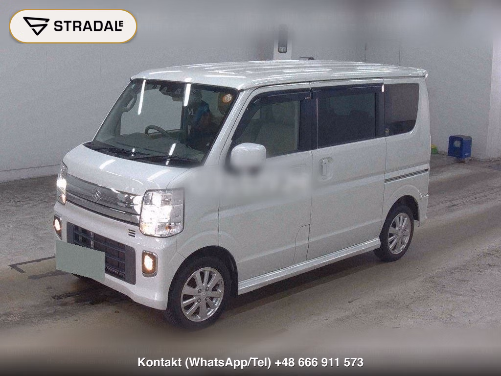 SUZUKI EVERY WAGON PZ TURBO, miniaturka 5