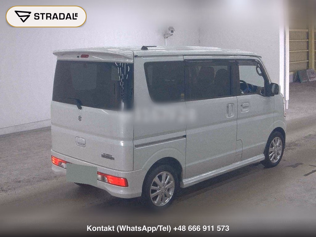 SUZUKI EVERY WAGON PZ TURBO, miniaturka 6