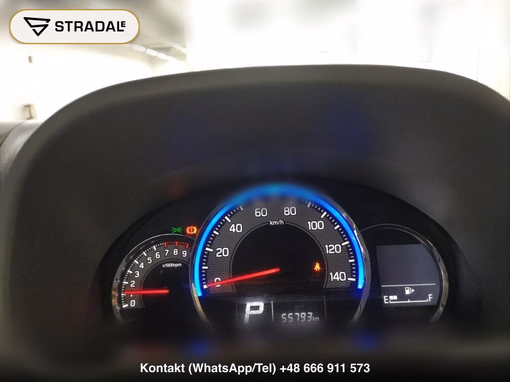 SUZUKI EVERY WAGON PZ TURBO, miniaturka 7