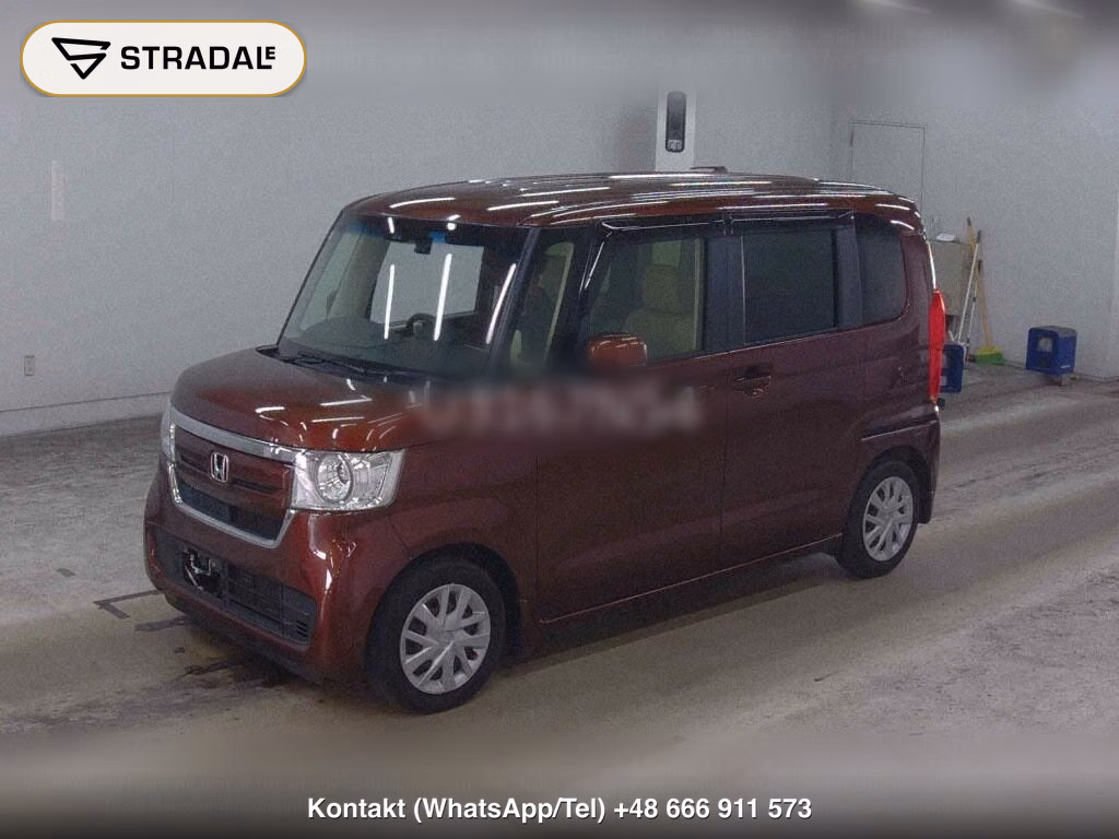 HONDA N-BOX G･L HONDA SENSING, miniaturka 5