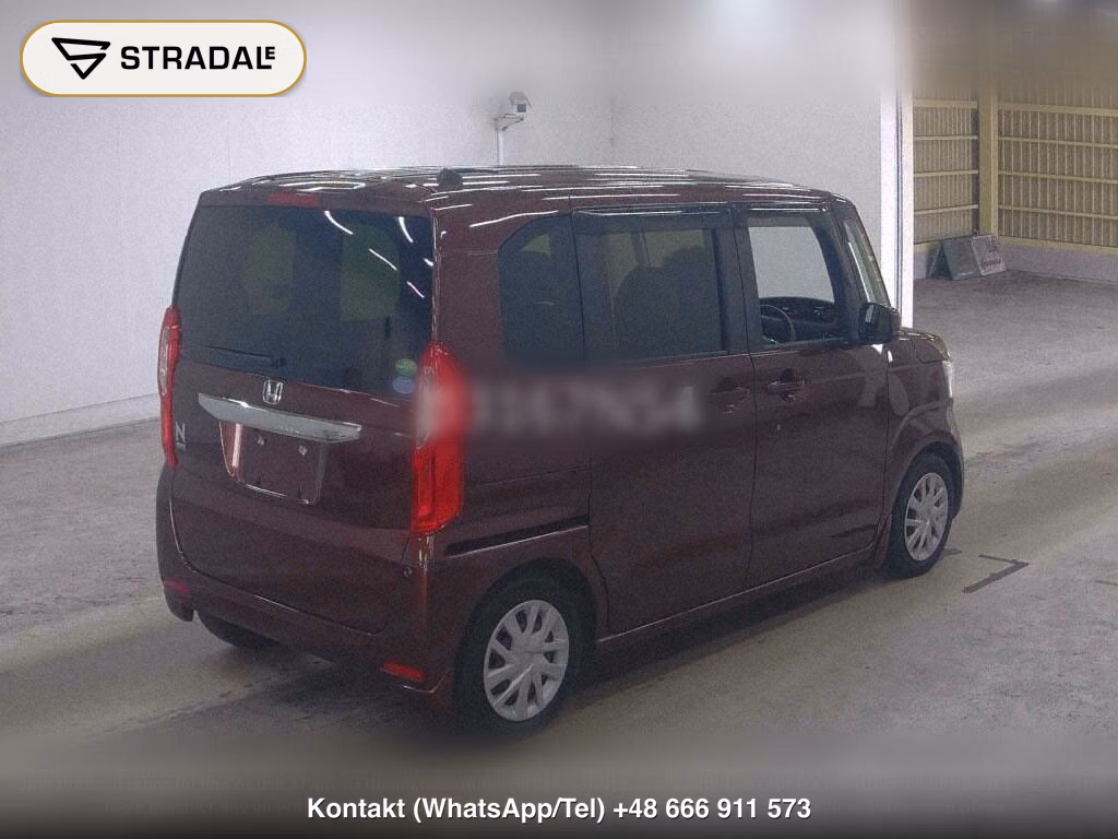 HONDA N-BOX G･L HONDA SENSING, miniaturka 6
