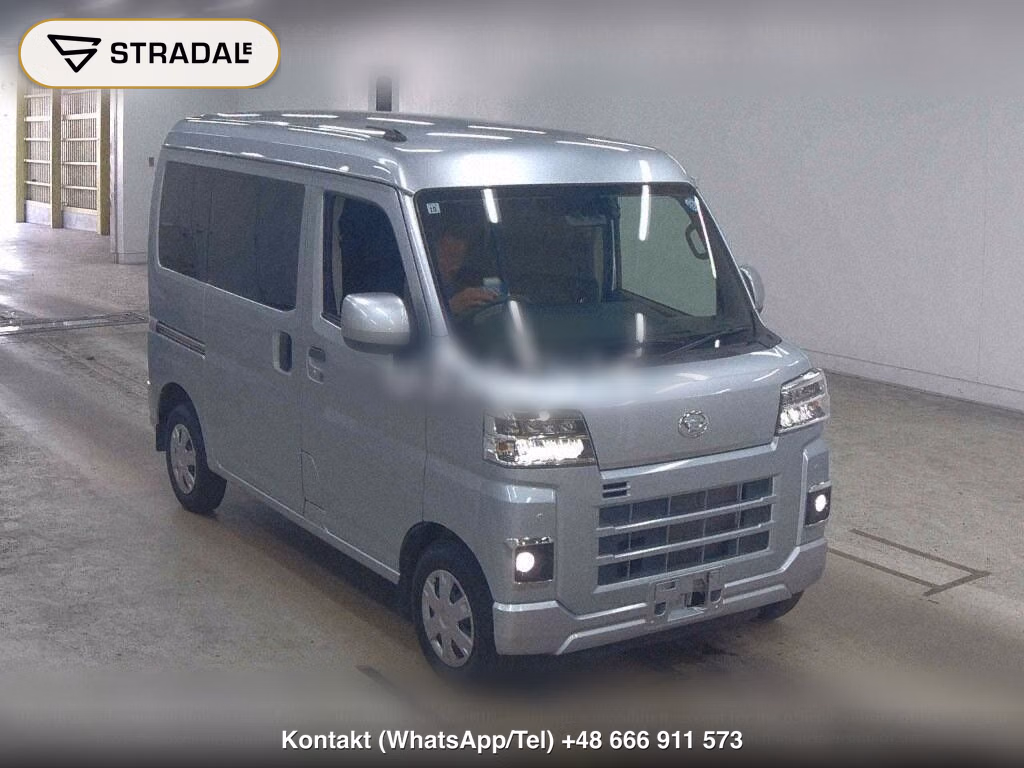 DAIHATSU HIJET CARGO 5D CRUISE TURBO, miniaturka 2