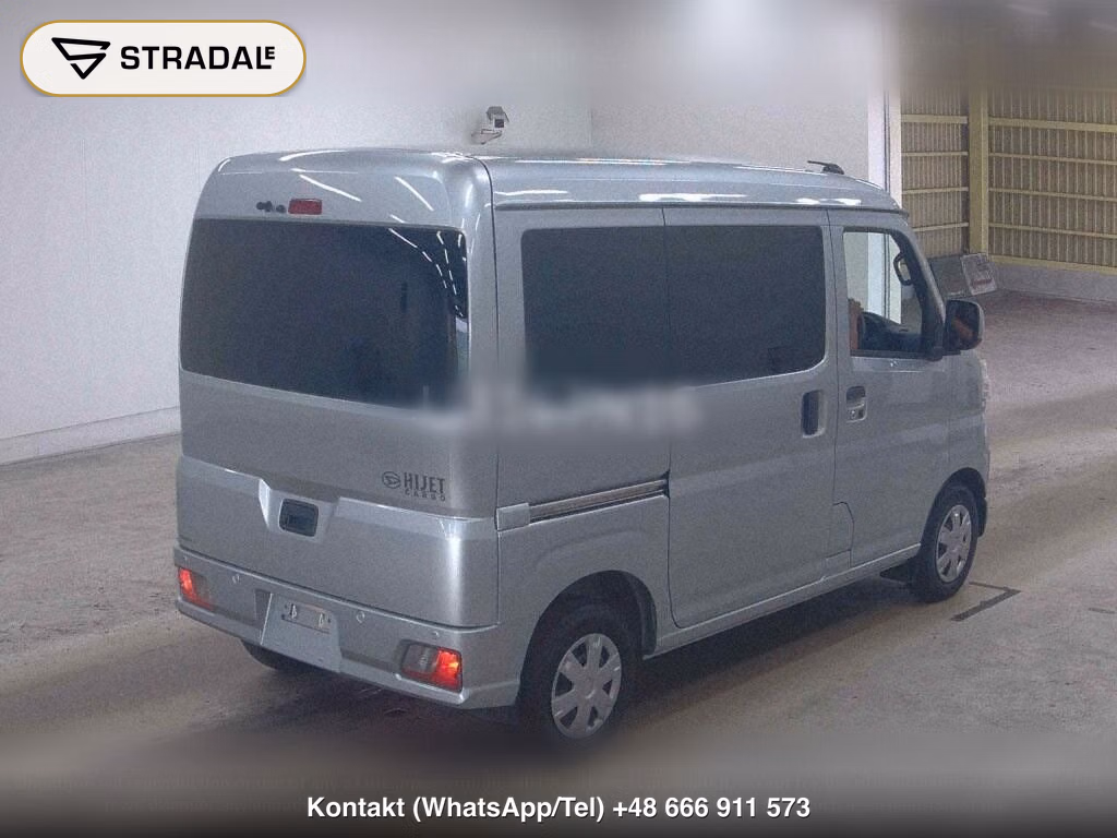 DAIHATSU HIJET CARGO 5D CRUISE TURBO, miniaturka 6