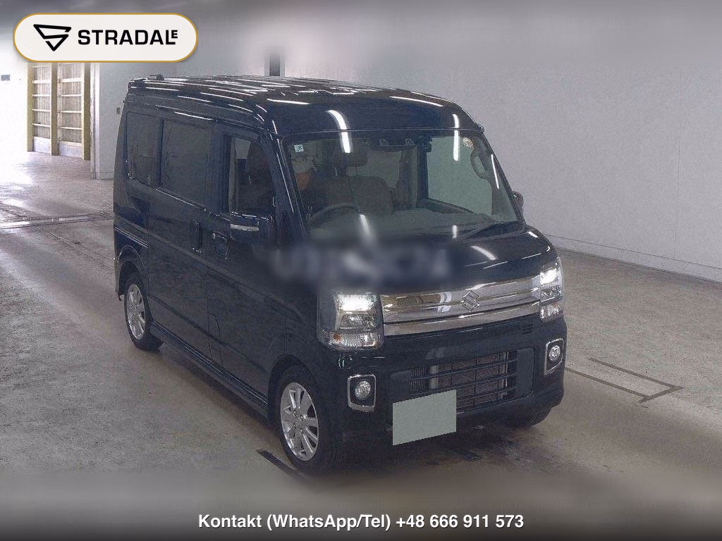 SUZUKI EVERY WAGON PZ TURBO SPECIAL, miniaturka 2