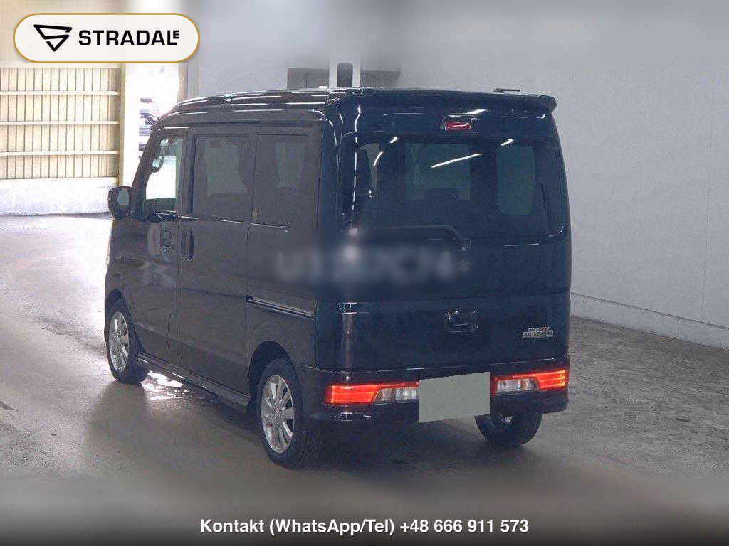 SUZUKI EVERY WAGON PZ TURBO SPECIAL, miniaturka 3