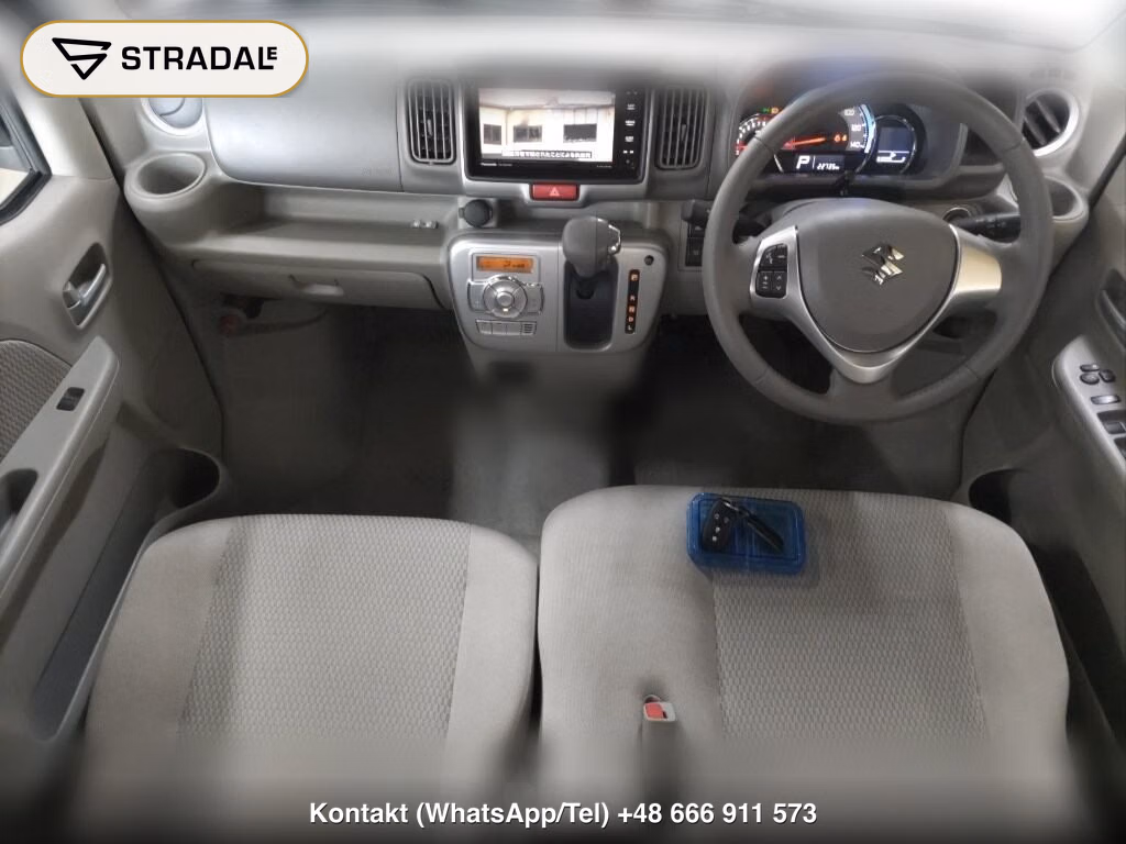 SUZUKI EVERY WAGON PZ TURBO SPECIAL, miniaturka 4
