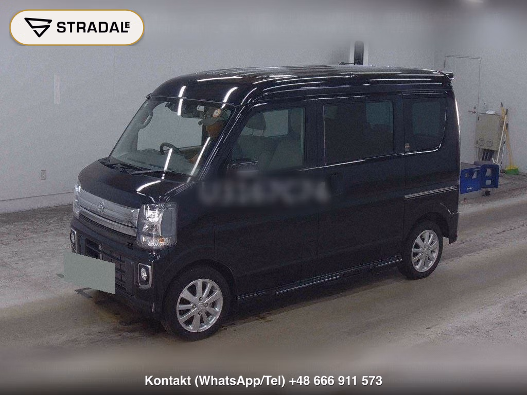 SUZUKI EVERY WAGON PZ TURBO SPECIAL, miniaturka 5