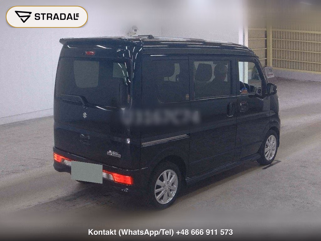 SUZUKI EVERY WAGON PZ TURBO SPECIAL, miniaturka 6