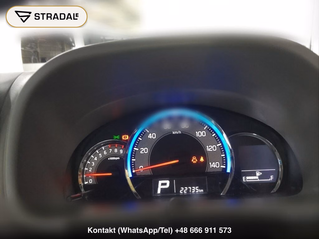 SUZUKI EVERY WAGON PZ TURBO SPECIAL, miniaturka 7