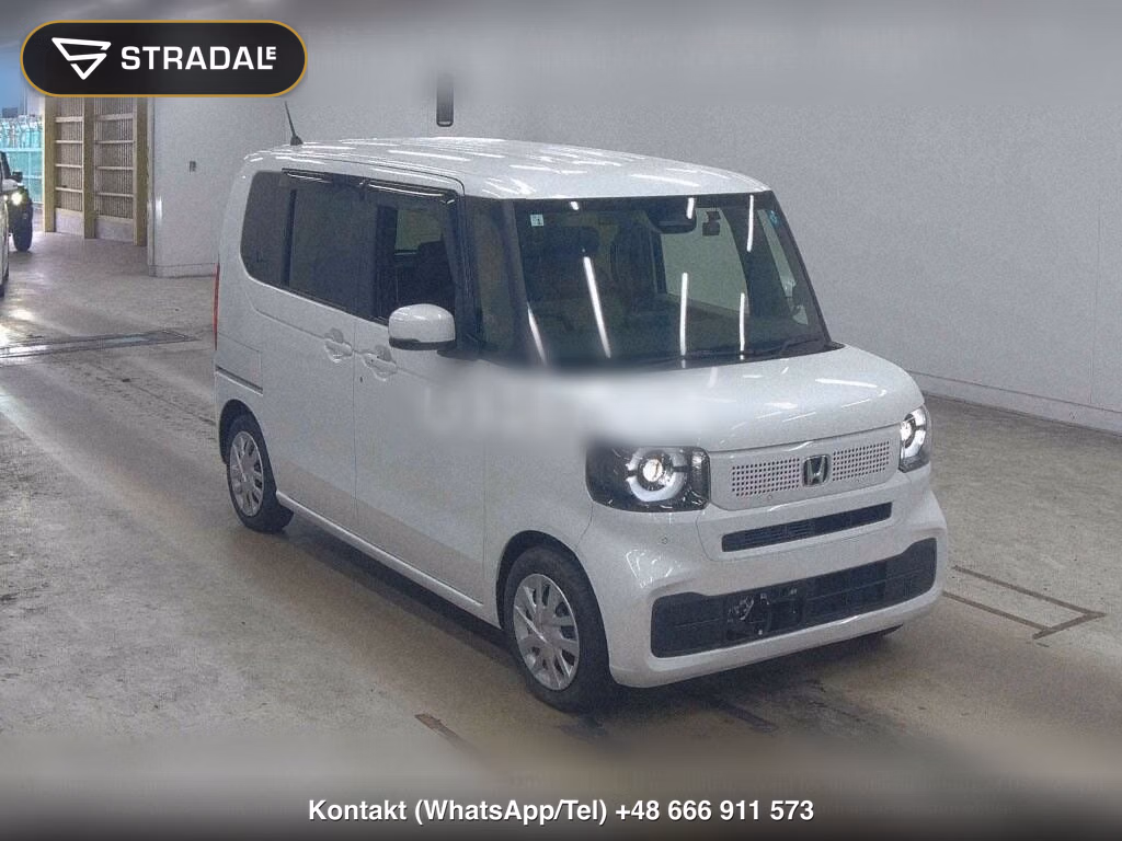 HONDA N-BOX BASE GRADE, miniaturka 2