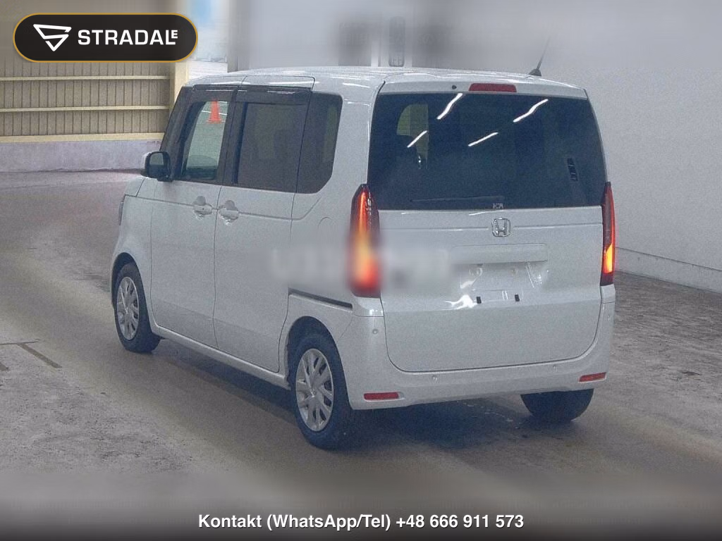 HONDA N-BOX BASE GRADE, miniaturka 3