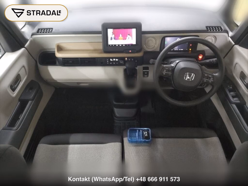HONDA N-BOX BASE GRADE, miniaturka 4
