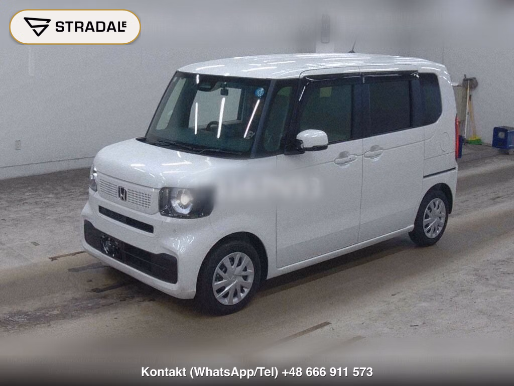 HONDA N-BOX BASE GRADE, miniaturka 5