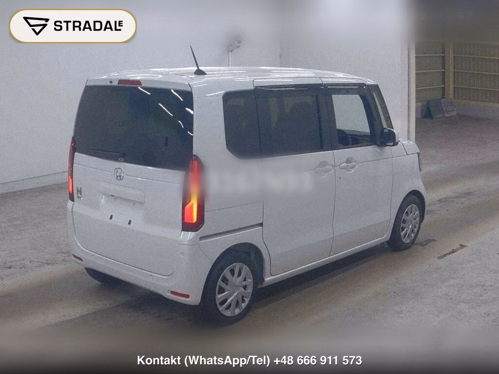 HONDA N-BOX BASE GRADE, miniaturka 6