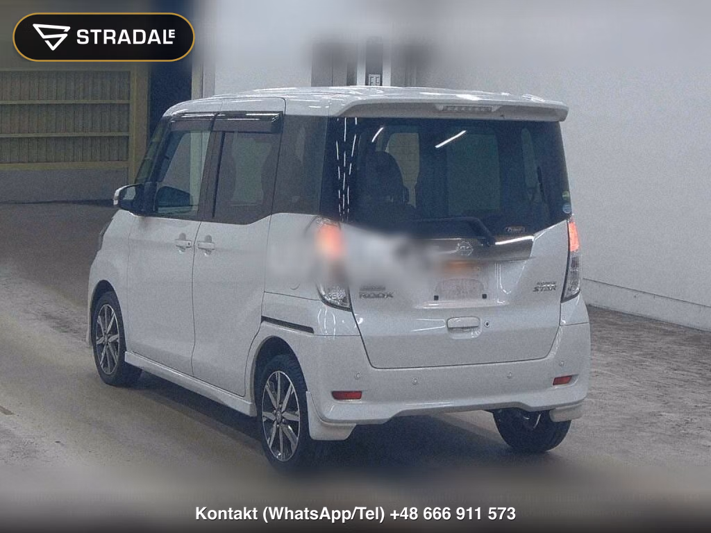 NISSAN DAYZ ROOX HIGHWAY STAR X V SELECTION, miniaturka 3