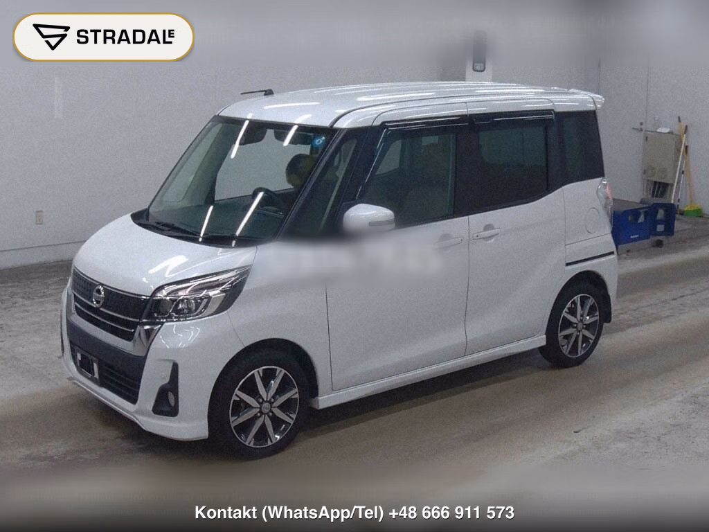 NISSAN DAYZ ROOX HIGHWAY STAR X V SELECTION, miniaturka 5