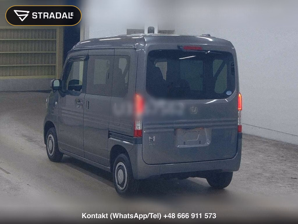 HONDA N-VAN PLUS STYLE 4WD FUN･HONDA SENSING, miniaturka 3